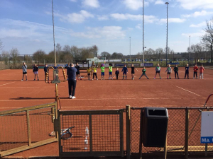 Matties toernooi 2018